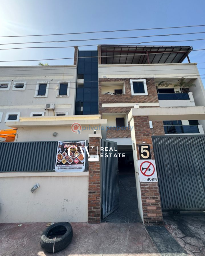 1 bedroom Flat & Apartment For Rent Lekki Phase 1 Lagos - 0