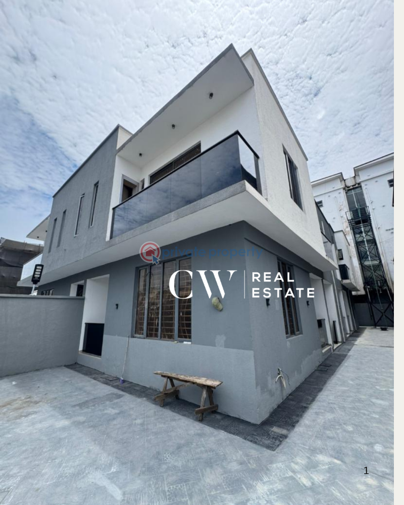 1 bedroom Flat & Apartment For Rent Lekki Phase 1 Lagos - 0