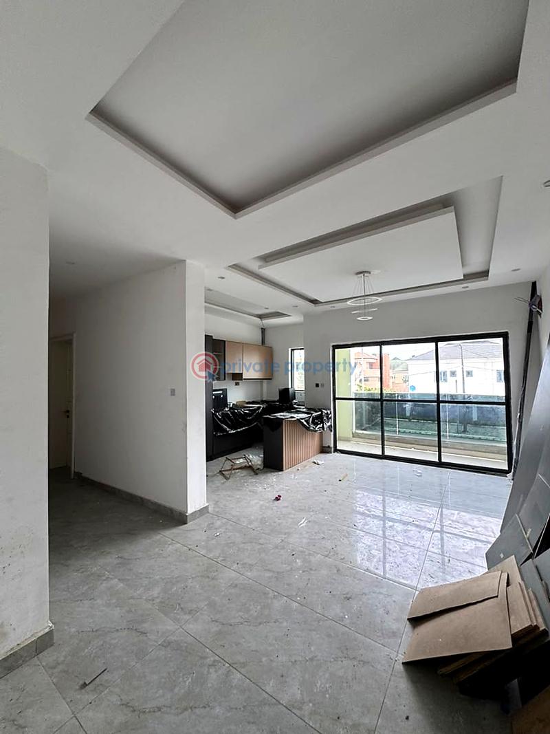 1 bedroom Flat & Apartment For Sale Lekki Phase 1 Lagos - 2