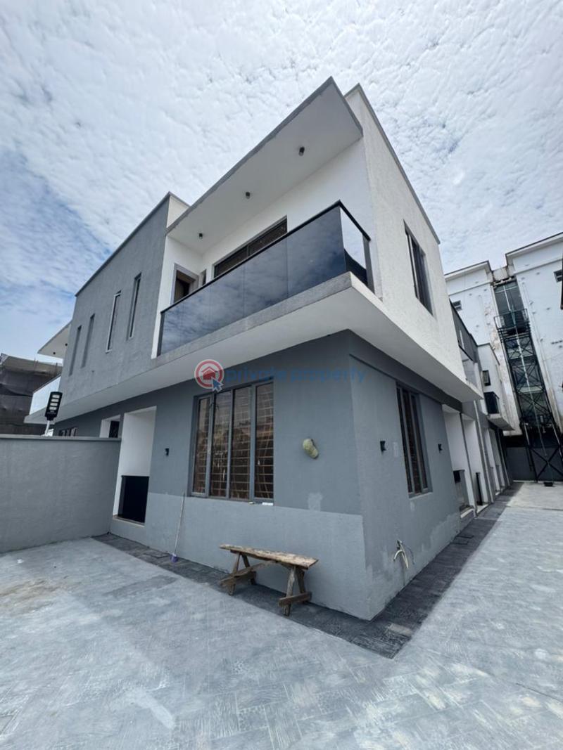 1 bedroom Flat & Apartment For Rent Lekki Phase 1 Lagos - 1