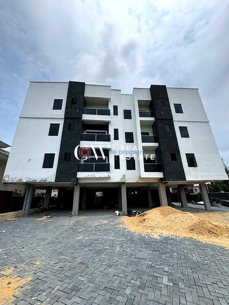 1 bedroom Flat & Apartment For Sale Lekki Phase 1 Lagos - 0