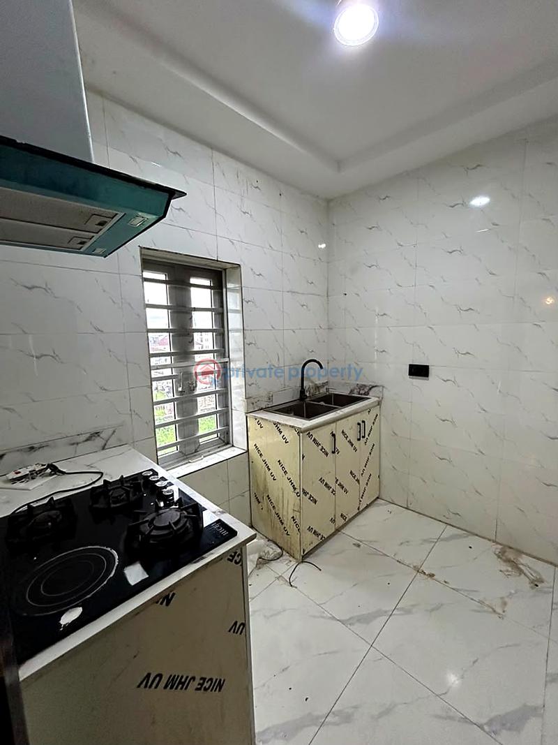 1 bedroom Flat & Apartment For Rent Lekki Lagos - 2