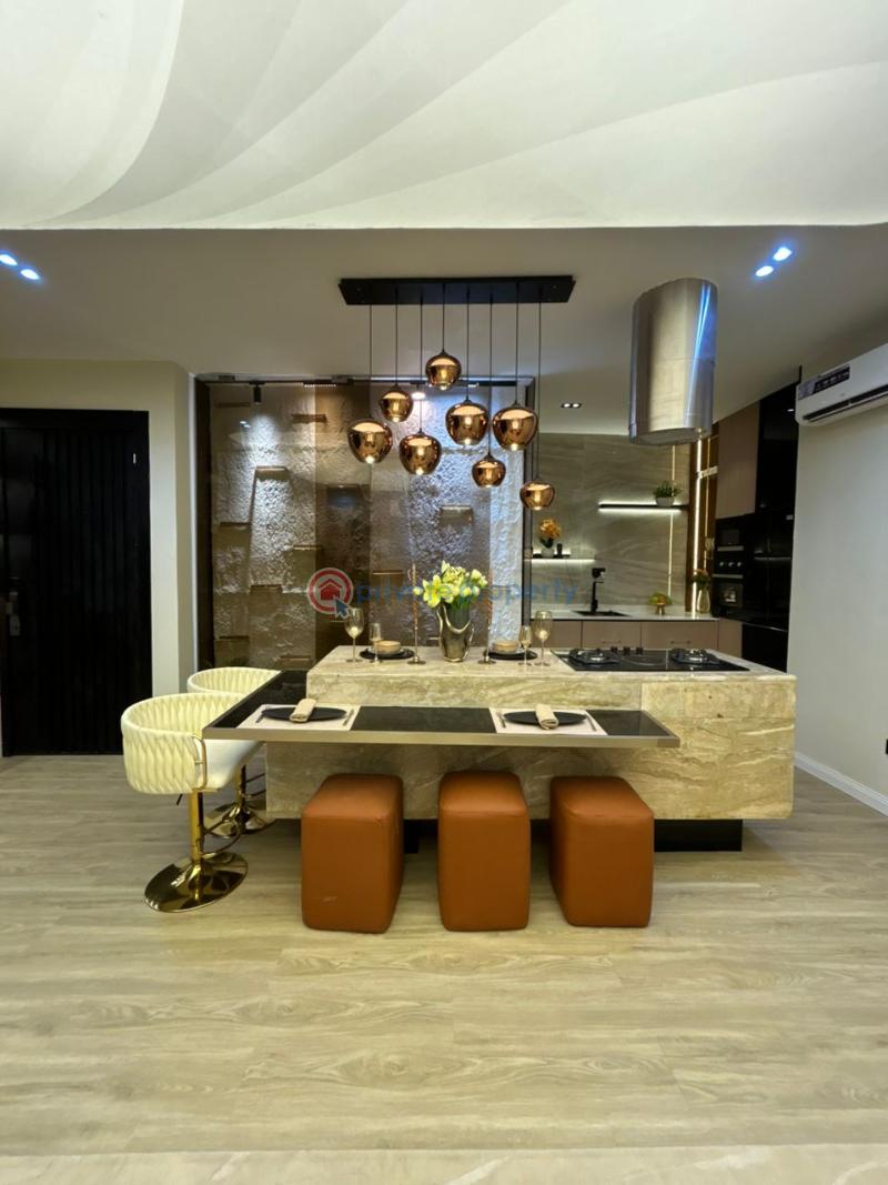 1 bedroom Flat & Apartment For Sale Ikate Elegushi Lekki Lagos - 5