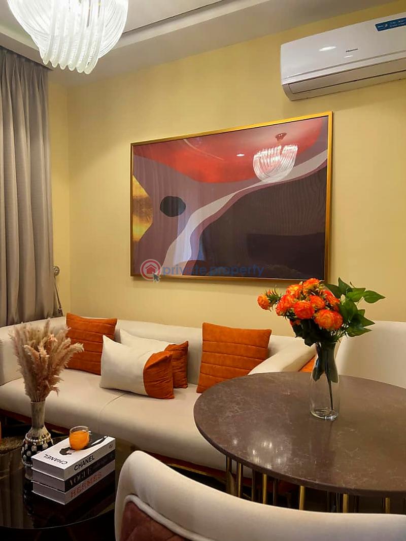 1 bedroom Flat & Apartment For Rent Lekki Lagos - 6