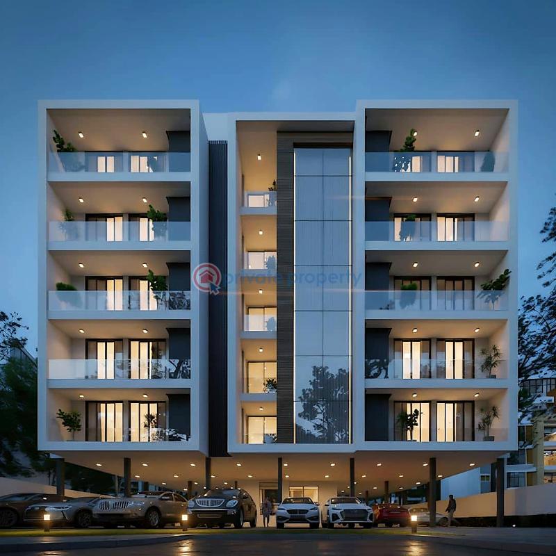 1 bedroom Flat & Apartment For Sale Lekki Lagos - 1