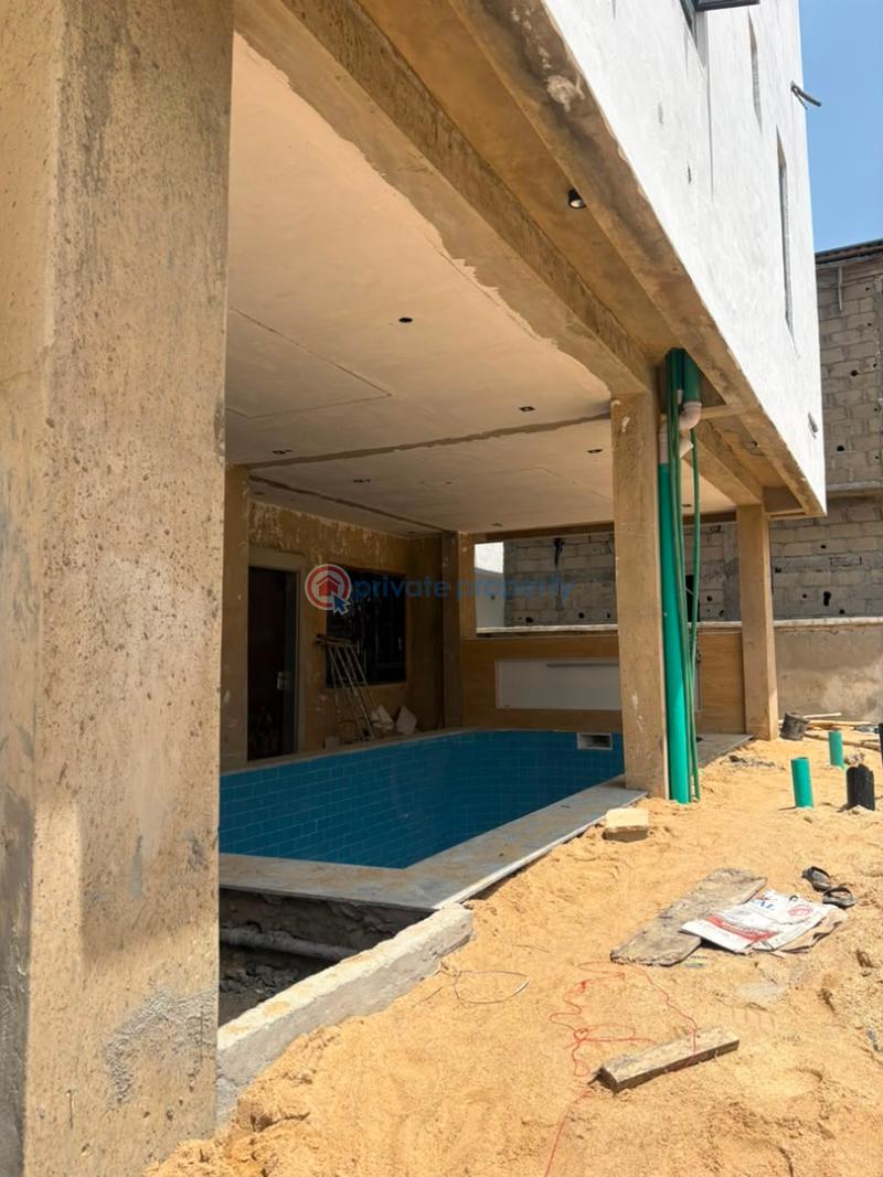 1 bedroom Flat & Apartment For Rent Lekki Lagos - 1