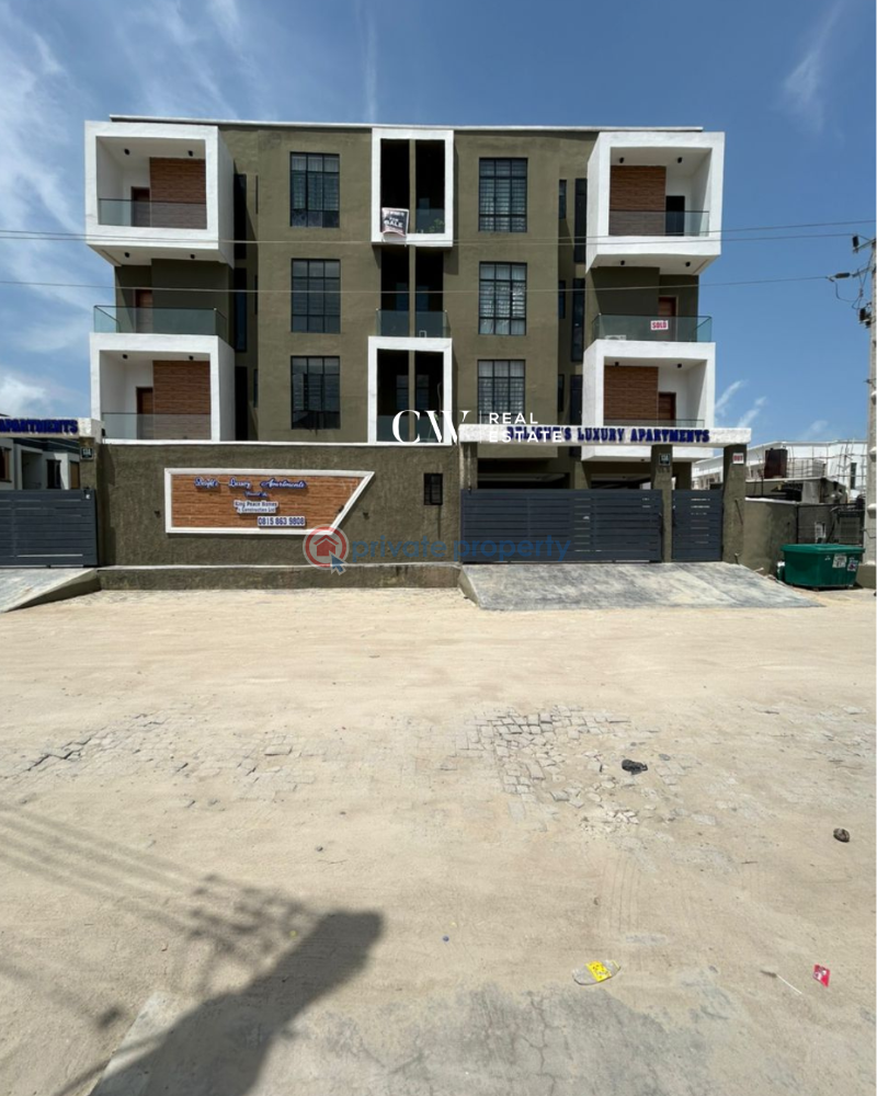 1 bedroom Flat & Apartment For Sale Ikota Lekki Lagos - 0