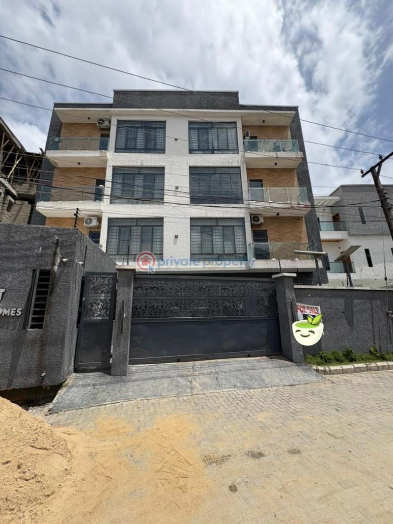 1 bedroom apartment in lekki - 3 1 bedroom Flat & Apartment For Sale Ologolo Lekki Lagos - 3