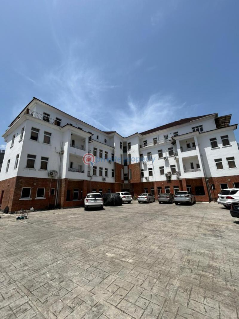 1 bedroom Flat & Apartment For Rent Chevron Drive Lekki Lagos - 4