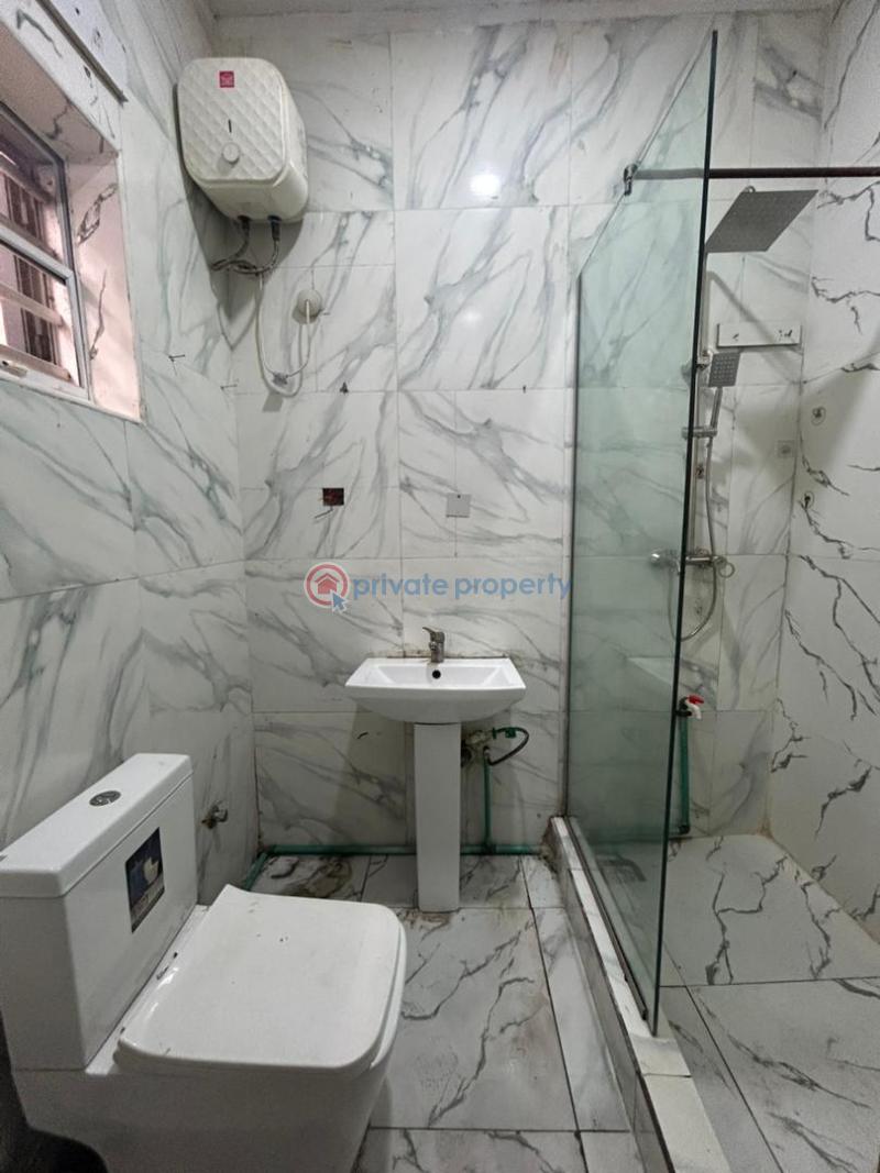 1 bedroom Flat & Apartment For Rent Chevron Drive Lekki Lagos - 3