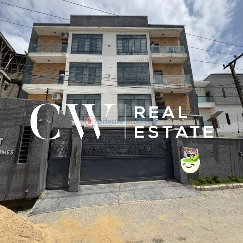 1 bedroom Flat & Apartment For Sale Ologolo Lekki Lagos - 0