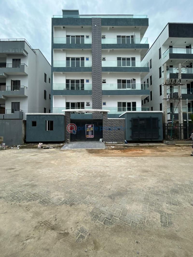 1 bedroom Flat & Apartment For Sale Ikate Elegushi Lekki Lagos - 7