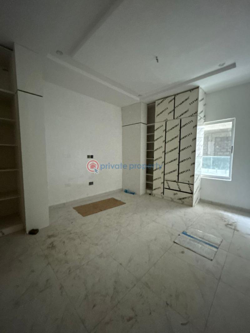 1 bedroom Flat & Apartment For Sale Ikate Elegushi Lekki Lagos - 4