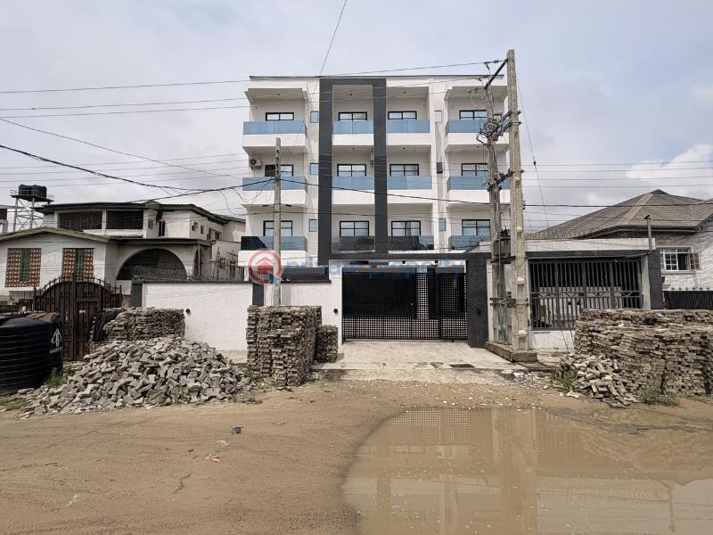 1 bedroom Flat & Apartment For Sale Ologolo Lekki Lagos - 8