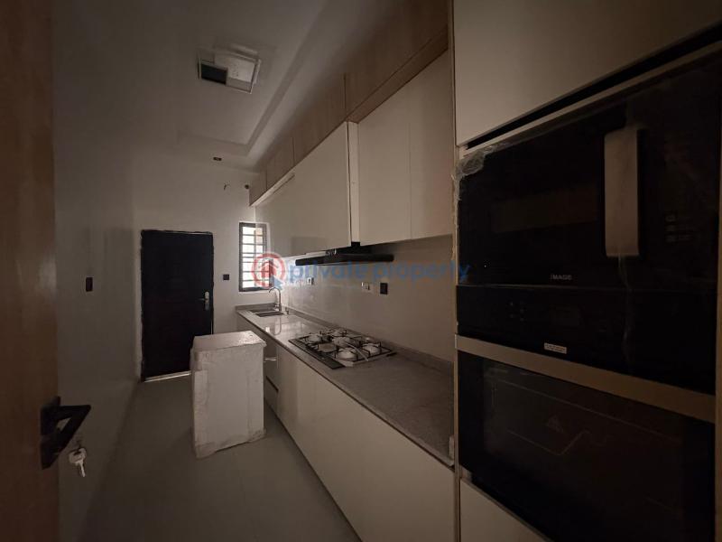 1 bedroom Flat & Apartment For Sale Ologolo Lekki Lagos - 3