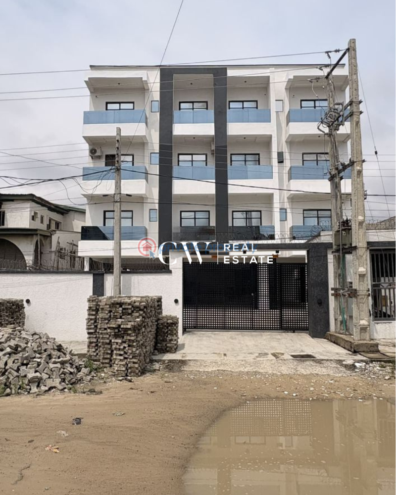 1 bedroom Flat & Apartment For Sale Ologolo Lekki Lagos - 0