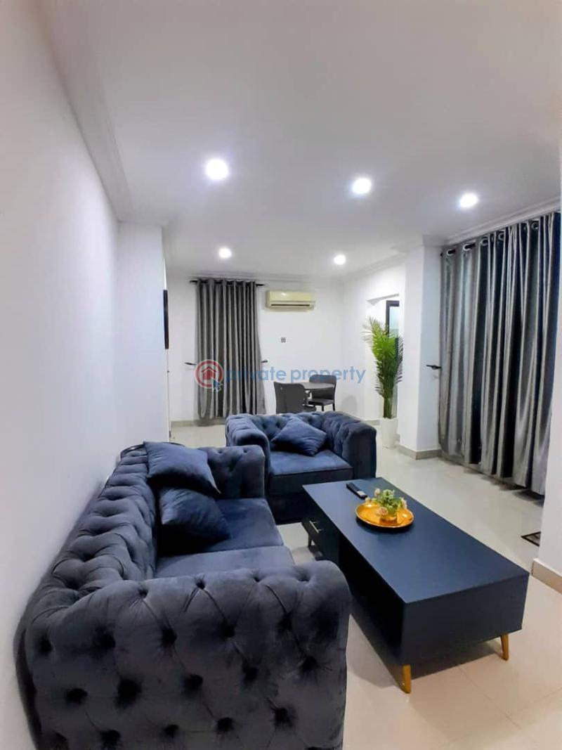 1 bedroom Flat & Apartment For Rent Oniru Victoria Island Lagos - 1