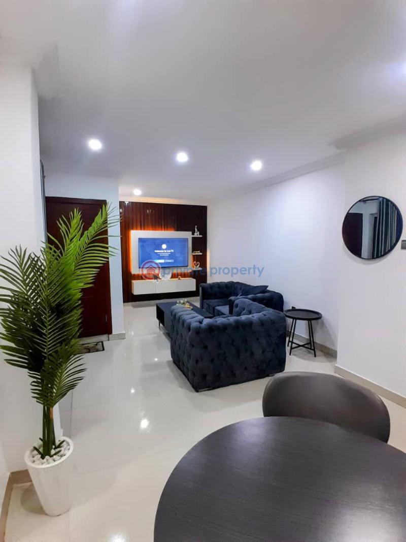 1 bedroom Flat & Apartment For Rent Oniru Victoria Island Lagos - 2