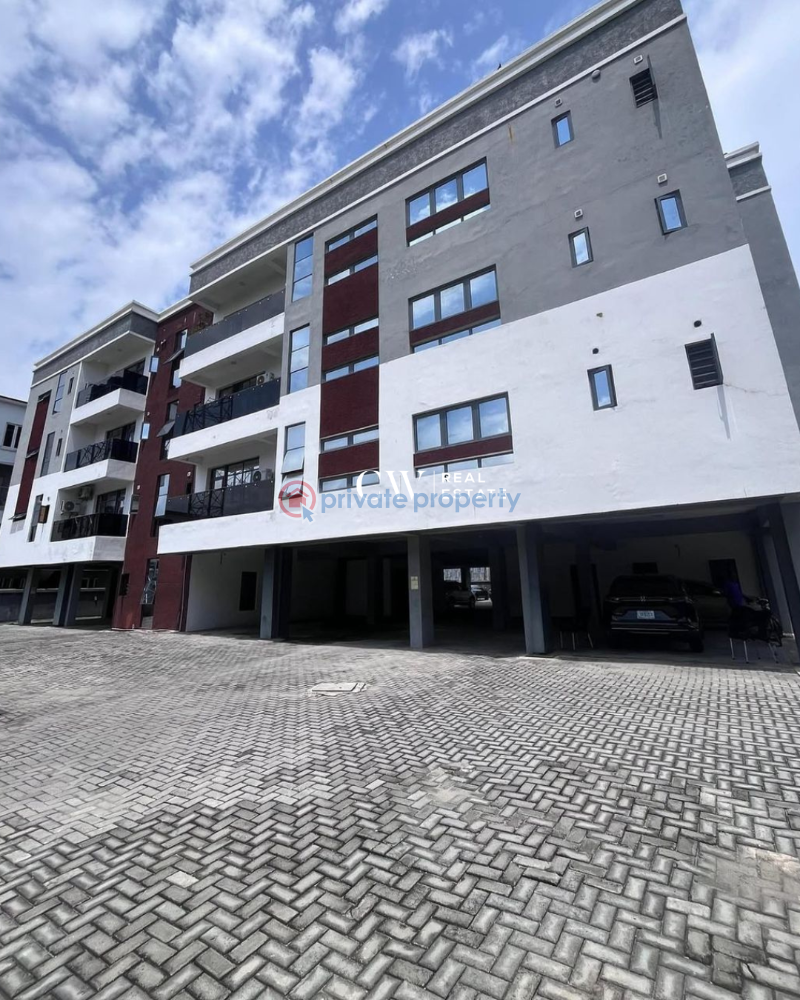 1 bedroom Flat & Apartment For Rent Oniru Victoria Island Lagos - 0