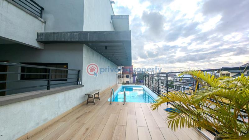 1 bedroom Flat & Apartment For Sale Oniru Victoria Island Lagos - 1
