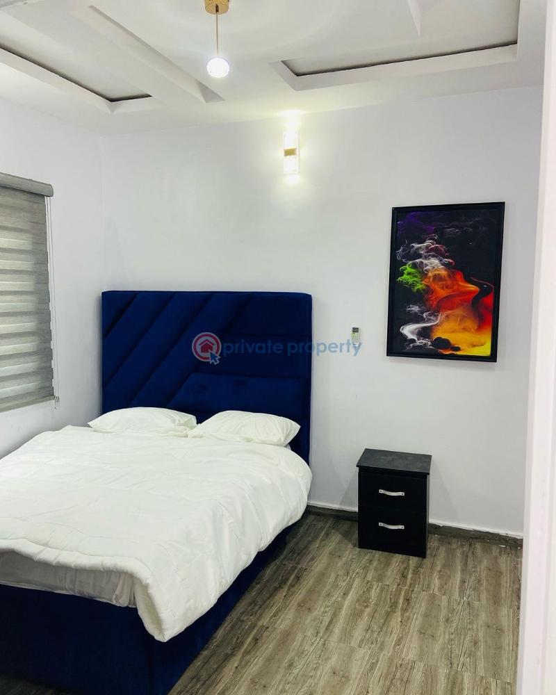 1 bedroom Flat & Apartment Short let Sangotedo In Peace Land Estate Sangotedo Lagos - 2