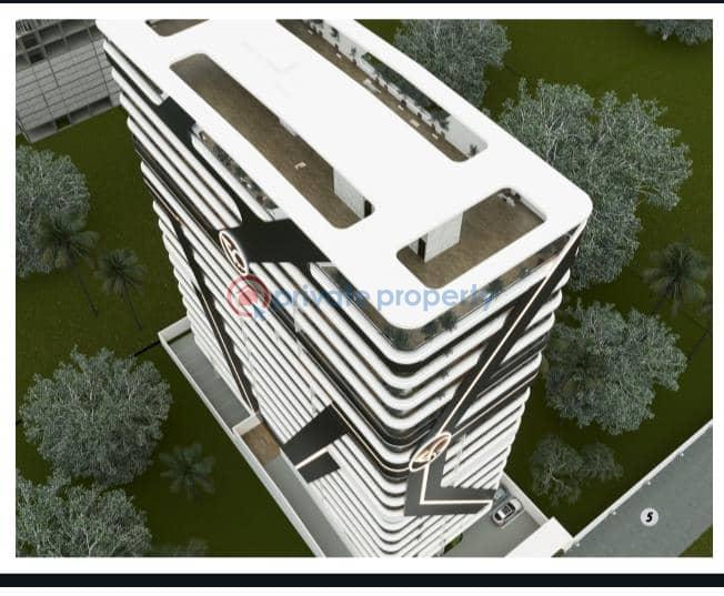 1 bedroom Flat & Apartment For Sale Lekki Lagos - 8