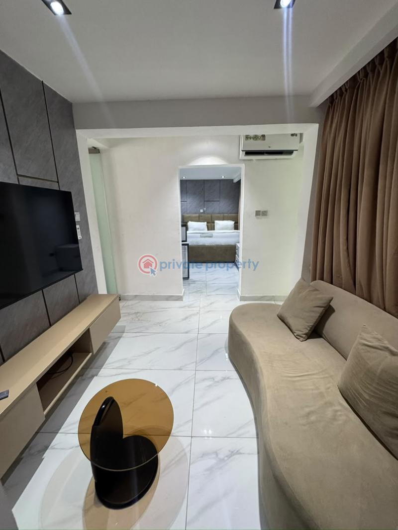 1 bedroom Flat & Apartment For Rent Victoria Island Lagos - 4