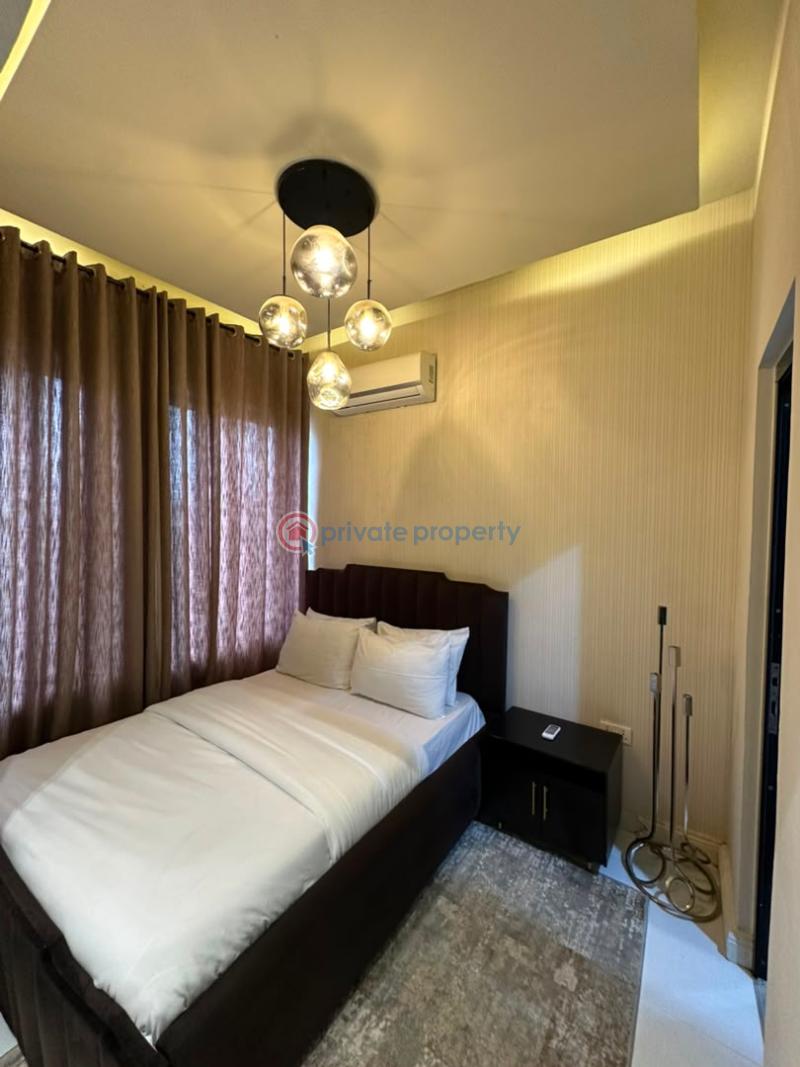 1 bedroom Flat & Apartment For Sale Oniru Victoria Island Lagos - 5