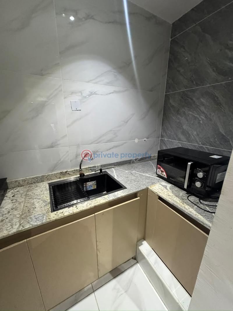 1 bedroom Flat & Apartment For Rent Victoria Island Lagos - 6