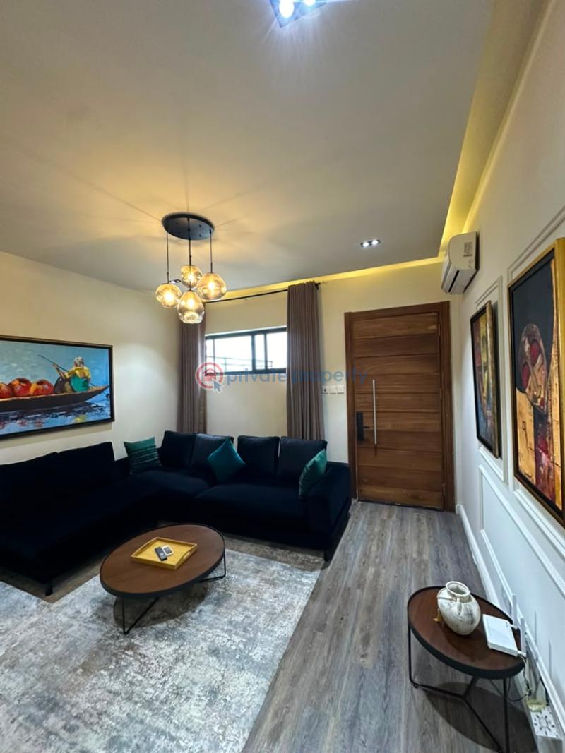 1 bedroom Flat & Apartment For Sale Oniru Victoria Island Lagos - 12