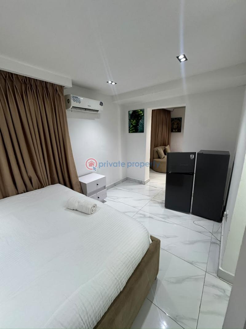 1 bedroom Flat & Apartment For Rent Victoria Island Lagos - 3