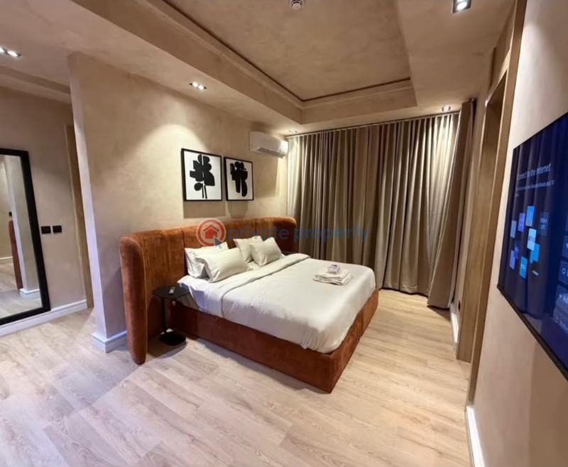 1 bedroom Flat & Apartment For Rent Victoria Island Lagos - 3