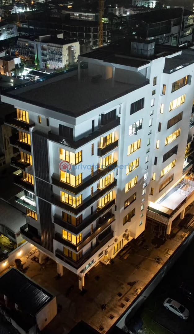 1 bedroom Flat & Apartment For Rent Victoria Island Lagos - 5