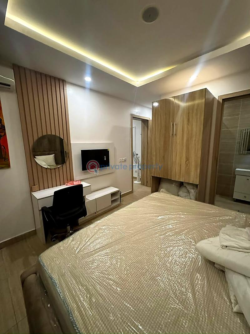 1 bedroom Flat & Apartment For Rent Victoria Island Lagos - 4