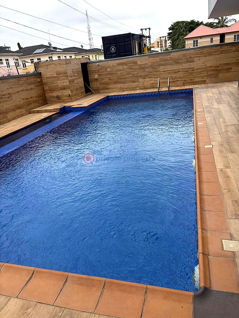 1 bedroom Flat & Apartment For Rent Victoria Island Lagos - 2