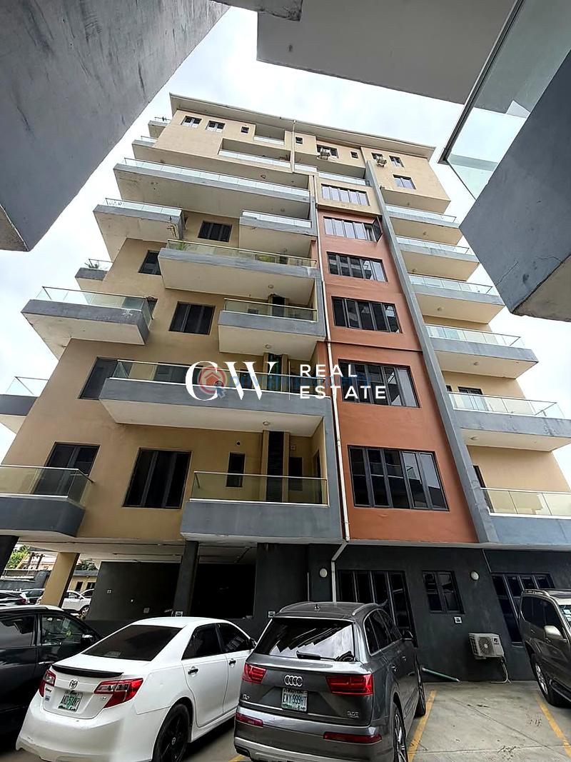 1 bedroom Flat & Apartment For Rent Victoria Island Lagos - 0