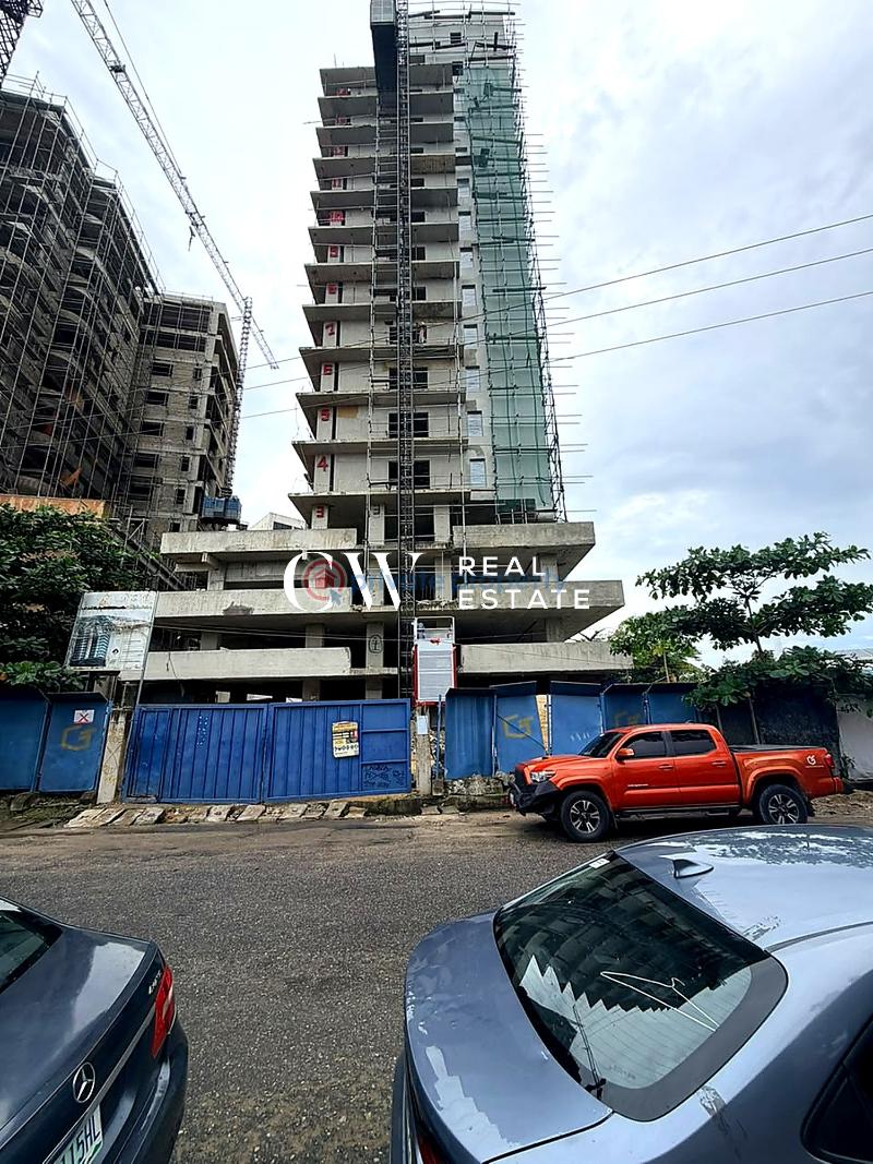 1 bedroom Flat & Apartment For Sale Victoria Island Lagos - 0