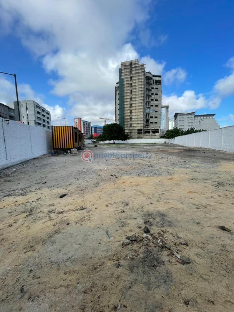 1 bedroom Flat & Apartment For Sale Victoria Island Lagos - 1