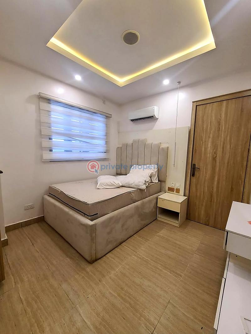 1 bedroom Flat & Apartment For Rent Victoria Island Lagos - 5