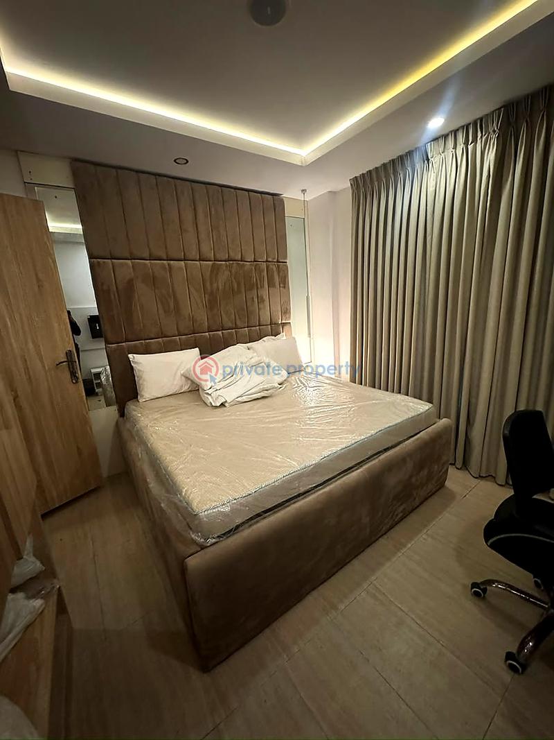 1 bedroom Flat & Apartment For Rent Victoria Island Lagos - 3