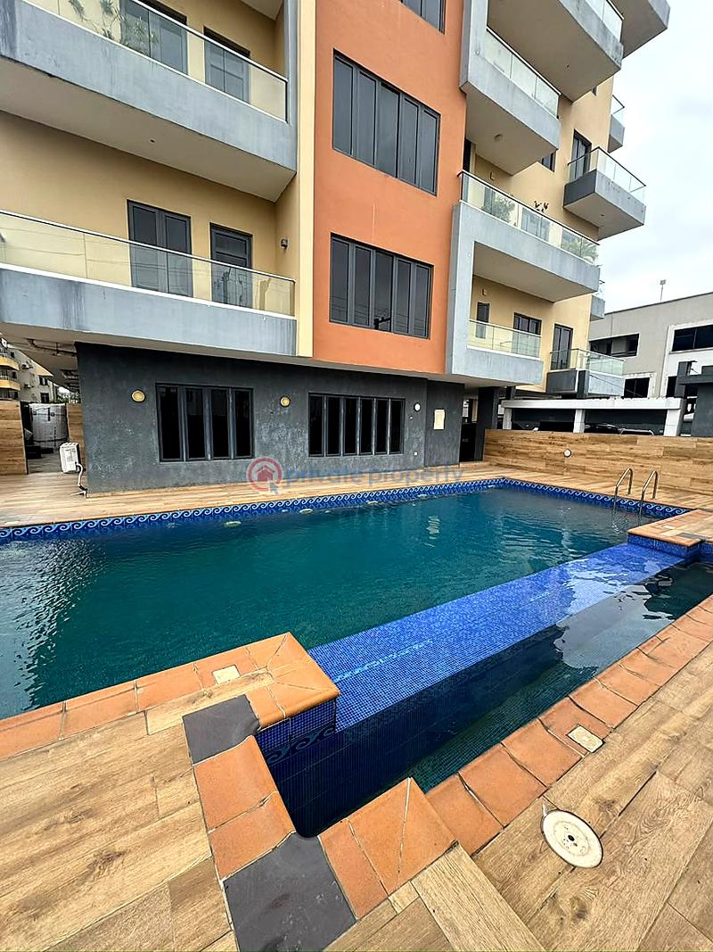1 bedroom Flat & Apartment For Rent Victoria Island Lagos - 7