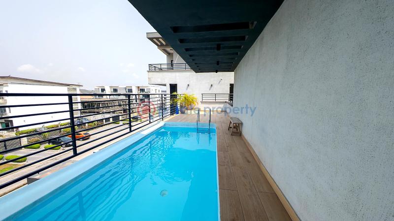 1 bedroom Flat & Apartment For Sale Victoria Island Lagos - 7