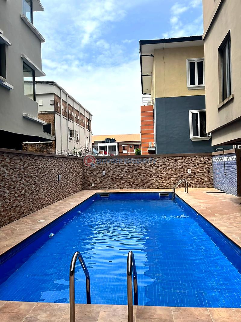 1 bedroom Flat & Apartment For Rent Victoria Island Lagos - 4