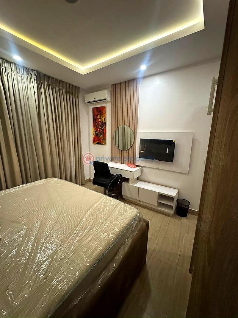 1 bedroom Flat & Apartment For Rent Victoria Island Lagos - 6