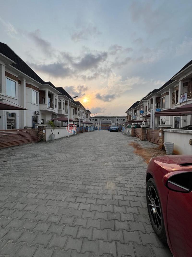 1 bedroom Studio Apartment For Rent Ginza Hills Estate, Lekki Conservation R Lekki Lagos - 3