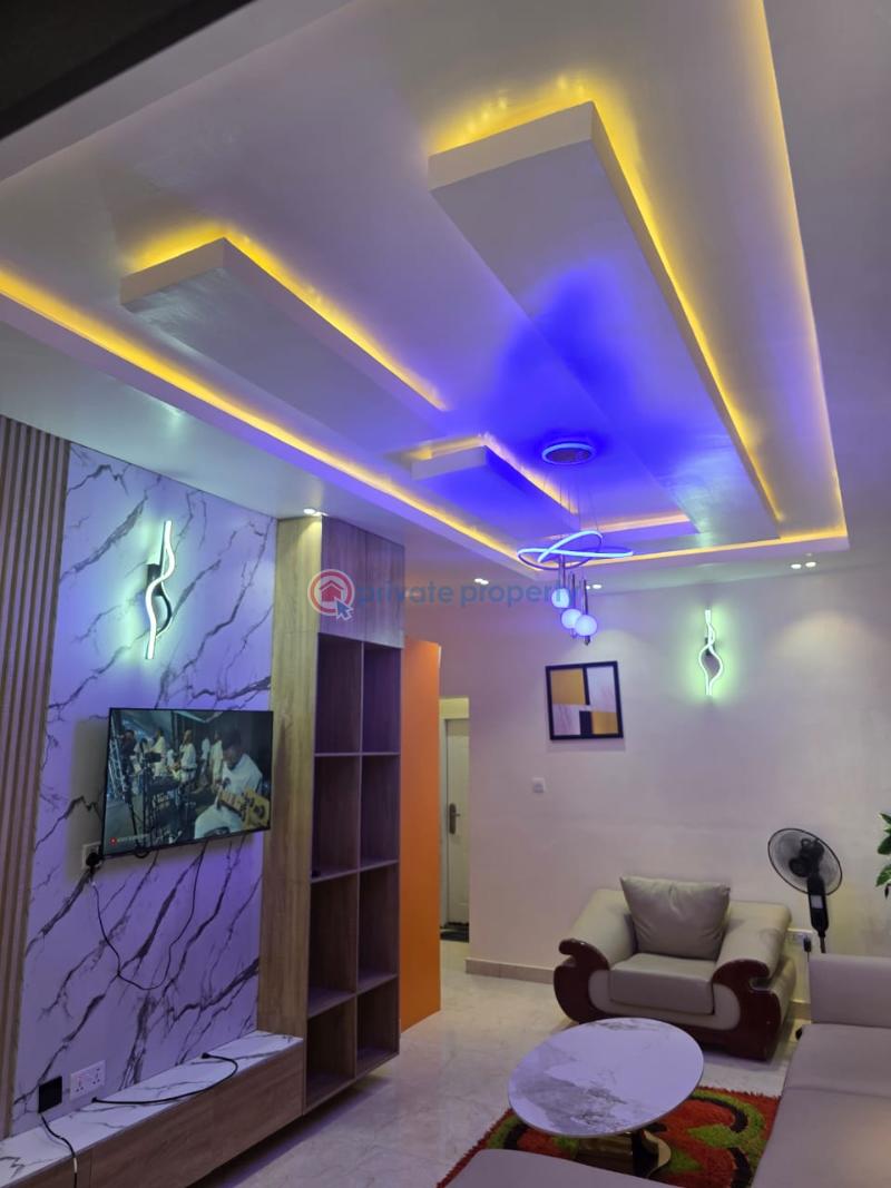 1 bedroom Mini Flat Short let By Lagos Business School, Ajah Ajah Lagos - 1