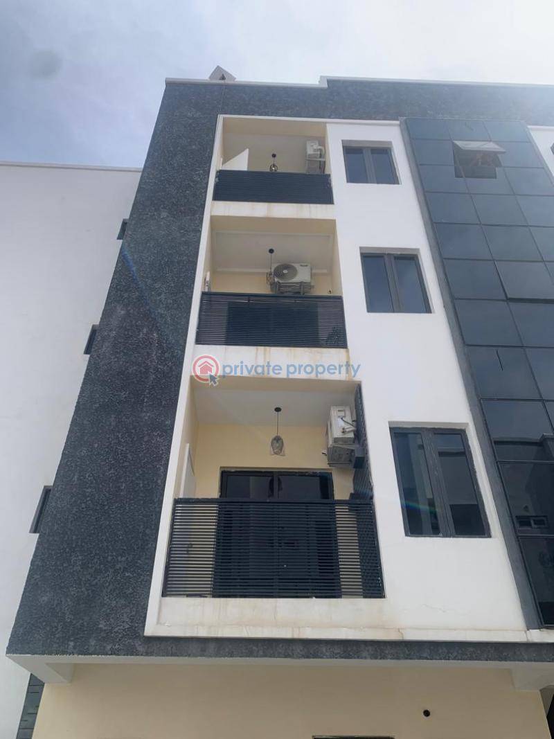 1 bedroom Flat & Apartment For Sale Jahi Abuja Phase 2  - 1