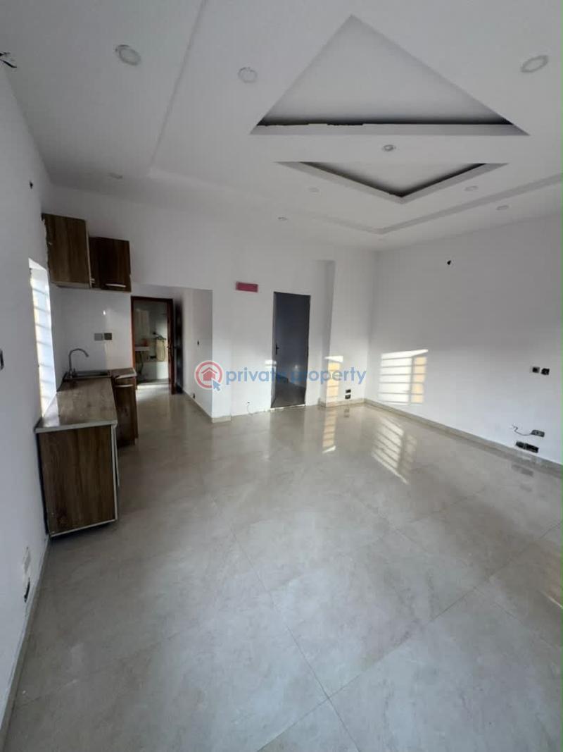 1 bedroom Mini Flat For Rent Chevron Lekki Lagos - 0