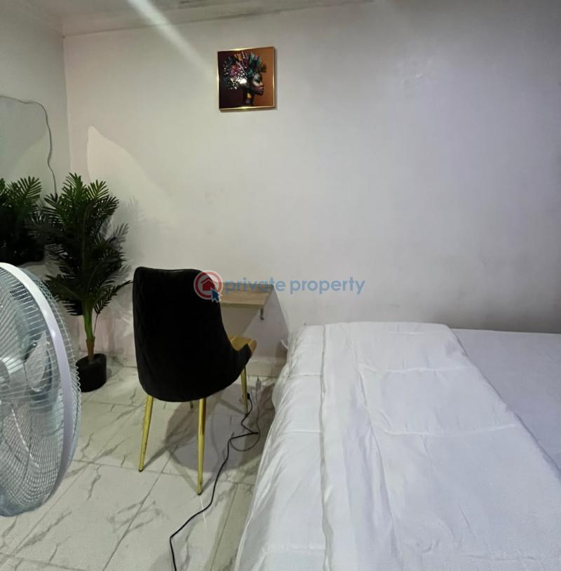 1 bedroom Studio Apartment Short let Ikate, Surulere Masha Surulere Lagos - 9