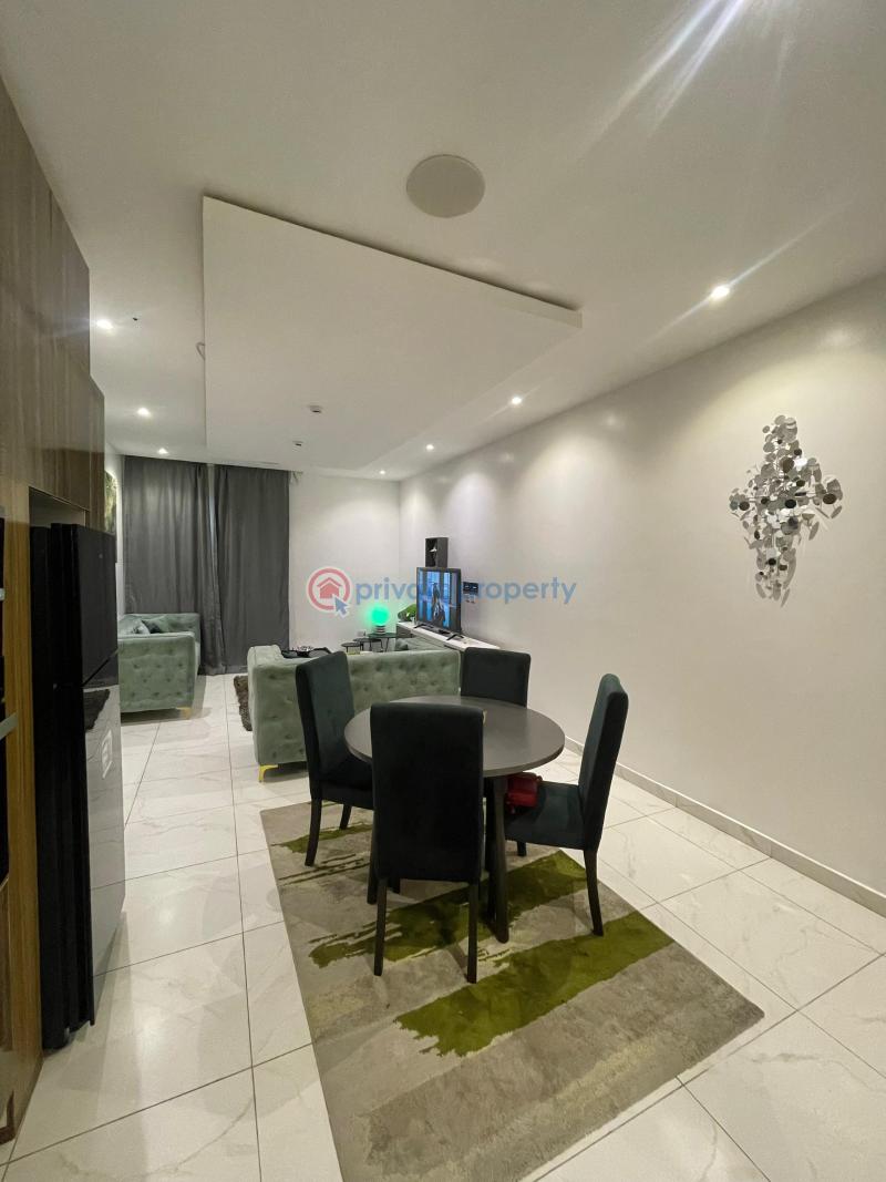 1 bedroom apartment - 1 1 bedroom Block Of Flats Short let Lekki Phase 1 Lagos - 1